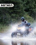 MIFMIA H4 LED Bulbs - 34000LM Brightness, Cool White