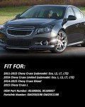 LED Side Marker Light for Chevy Cruze 2011-2015