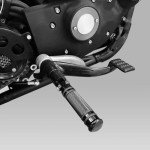 Harley Motorcycle Foot Pegs and Rest Pedals