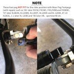 Harley Motorcycle Foot Pegs and Rest Pedals
