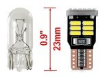 Fyre Flys Error Free LED Bulbs for Mercedes W204