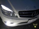 Fyre Flys Error Free LED Bulbs for Mercedes W204