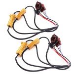 LED Resistor Kit for 3157 Turn Signal Bulbs