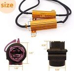 LED Resistor Kit for 3157 Turn Signal Bulbs