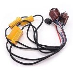 LED Resistor Kit for 3157 Turn Signal Bulbs