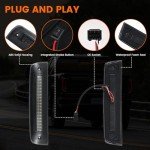 Smoked LED Third Brake Light for Ram Trucks