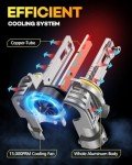 9005 9006 Ultra-Bright Fog Light Bulbs Combo