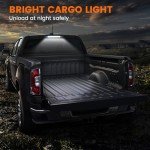 Smoked LED Third Brake Light for Ram Trucks