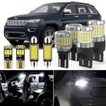 23-Piece LED Light Kit for Jeep Grand Cherokee