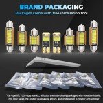 23-Piece LED Light Kit for Jeep Grand Cherokee