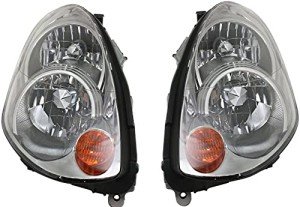 Xenon Headlight Set for Infiniti G35 2005-2006