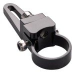 Adjustable 360° Tubular Clamp Light Mounts - 2 Pack