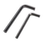 Adjustable 360° Tubular Clamp Light Mounts - 2 Pack