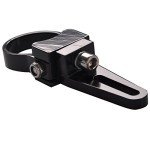 Adjustable 360° Tubular Clamp Light Mounts - 2 Pack