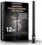 Universal 12" Radio Antenna Topper - Ford F150 Compatible