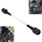 MZS Motorcycle Frame Sliders for CMX300 Rebel 300