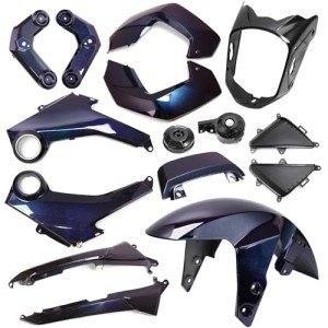 Mokuo ABS Motorcycle Fairing Kit for Honda Grom