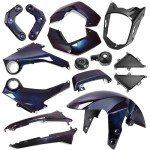 Mokuo ABS Motorcycle Fairing Kit for Honda Grom