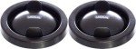 Jeep Grand Cherokee Headlight Bulb Dust Cap Kit