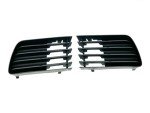2004-2009 Toyota Prius Fog Light Covers Set