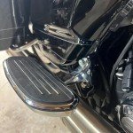 GIDIBII Motorcycle Foot Pegs for Harley Models