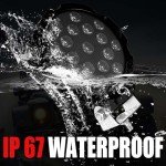 ANYTOP 7-Inch 51W LED Off-Road Light Pods