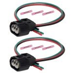 Honda & Acura Turn Signal Light Connector Kit