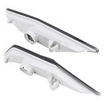 Smoke Side Marker Lamp Turn Signal Light for Honda Civic 2016-2021