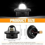 Gempro LED License Plate Light for Ford Trucks