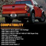 Gempro LED License Plate Light for Ford Trucks