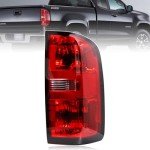 Chevy Colorado Right Tail Light Assembly 2015-2022
