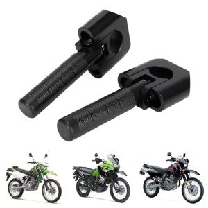 Universal Motorcycle Highway Foot Pegs for Adventure