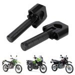 Universal Motorcycle Highway Foot Pegs for Adventure