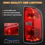 Chevy Colorado Right Tail Light Assembly 2015-2022
