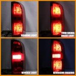 Chevy Colorado Right Tail Light Assembly 2015-2022