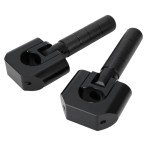 Universal Motorcycle Highway Foot Pegs for Adventure