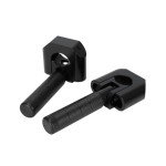 Universal Motorcycle Highway Foot Pegs for Adventure