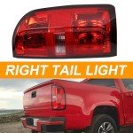 Chevy Colorado Right Tail Light Assembly 2015-2022