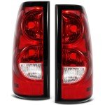 Daume Tail Lights for 2003-2006 Chevy Silverado