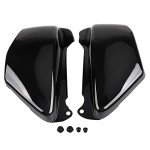 Motorcycle Battery Side Fairing Covers for Honda