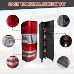 GUSSTZEL Heavy-Duty Driver Side Tail Light for Sprinter
