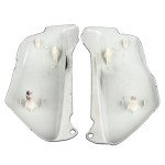 Motorcycle Battery Side Fairing Covers for Honda