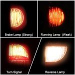 Daume Tail Lights for 2003-2006 Chevy Silverado