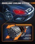 SEALIGHT 9007 Super Bright LED Fog Lights