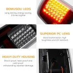 LED Tail Light Set for Dodge Ram 2009-2019