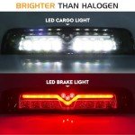 LED Tail Light Set for Dodge Ram 2009-2019