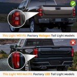 LED Tail Light Set for Dodge Ram 2009-2019