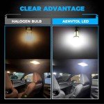 12-Piece LED Interior Light Kit for Camry