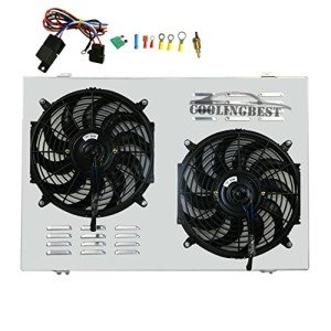 Aluminum Radiator Fan for 1973-1991 Chevy Pickup