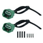 Headlight Connector Wiring Harness for Dodge Jeep